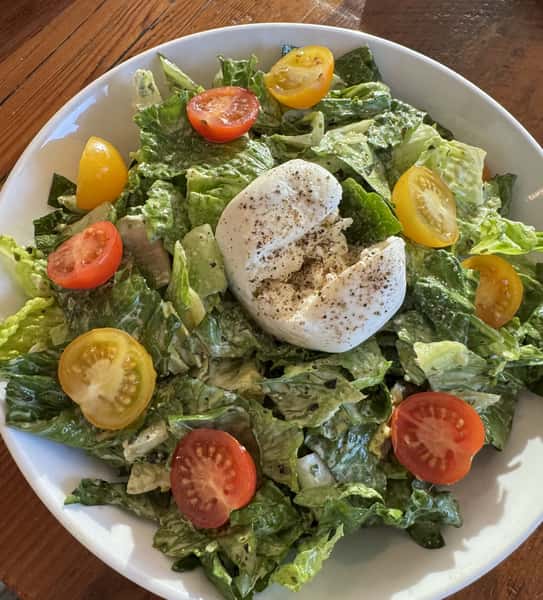 Caprese Burrata