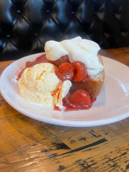 Strawberry Shortcake