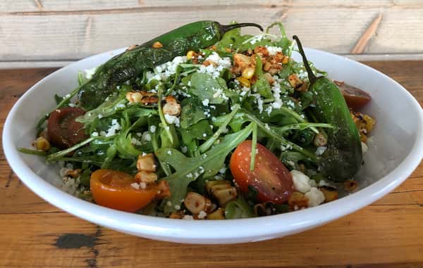 Mexican Street Corn Salad