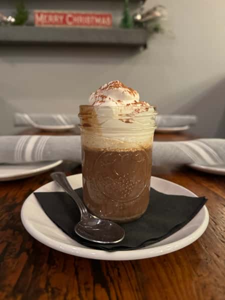 Pot de Creme