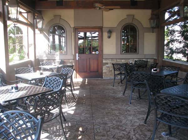 patio