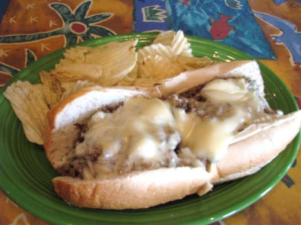 Cheesesteak