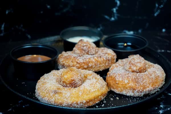 Homemade Donuts