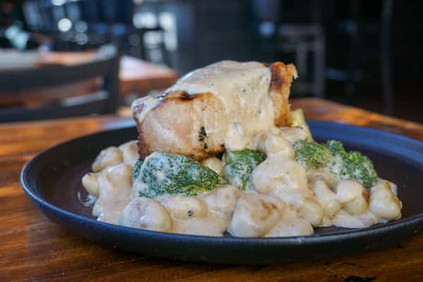 Grilled Swordfish