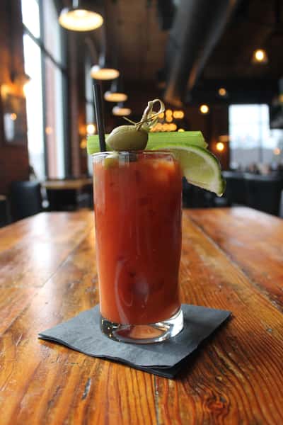 ThreeV Bloody Mary
