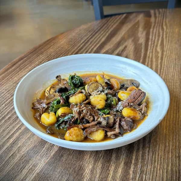 Short Rib Gnocchi