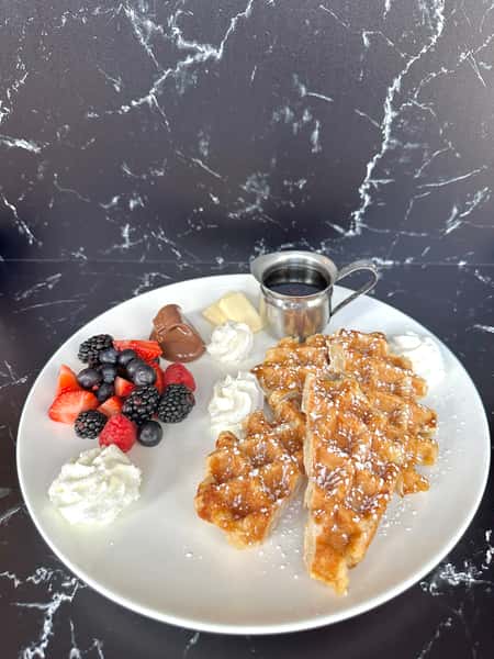 Waffle Sampler