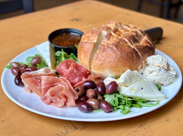 Bread & Butter Board