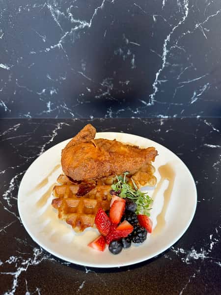Chicken & Waffles