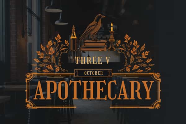 apothecary banner