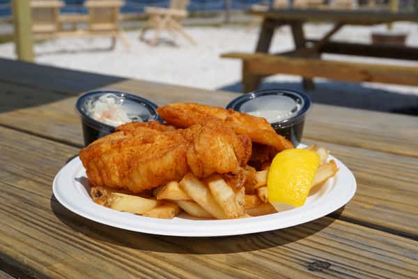 Fish 'N' Chips