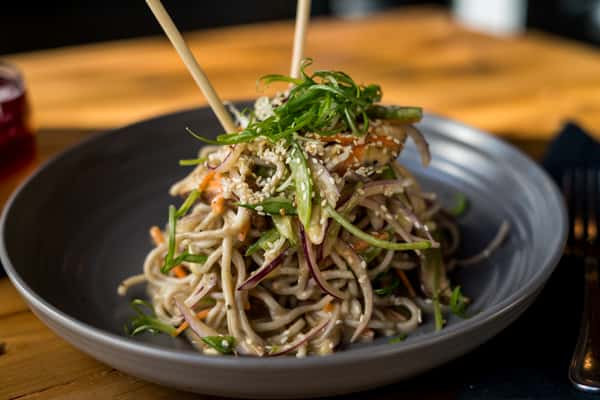 Soba Noodle Bowl