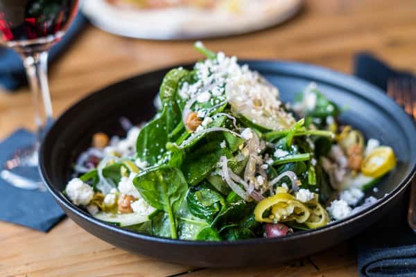 Mediterranean Salad