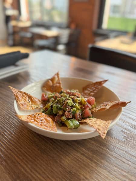 Tuna Poke