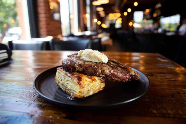 Grilled Ribeye