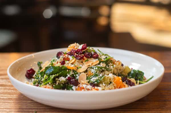 Harvest Quinoa Bowl