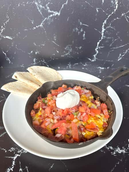 Breakfast Fajitas