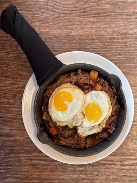 Short Rib Hash