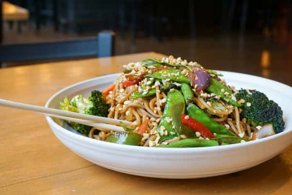 Udon Noodle Bowl