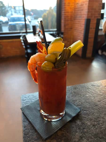 ThreeV Loaded Bloody Mary