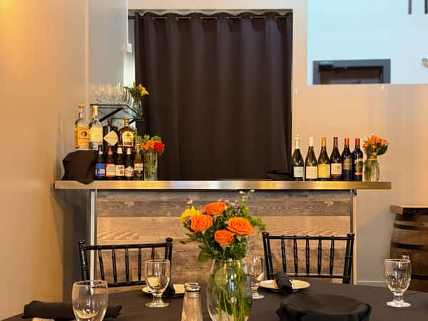 private bar