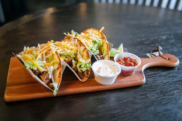 Grilled Ribeye Tacos