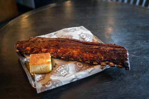 Baby Back Ribs
