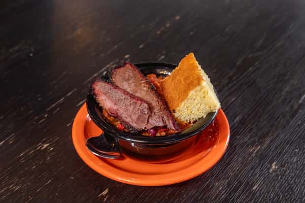 Alamo Brisket Chili