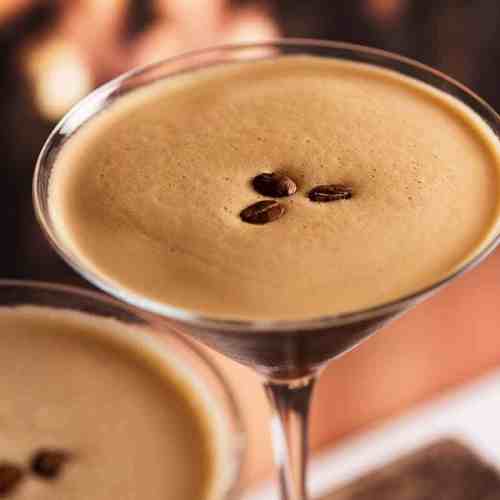 MRG Espresso Martini
