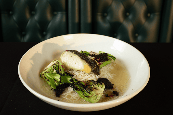 Seared Black Cod*