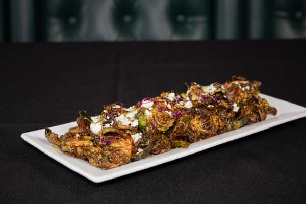 Crispy Brussels Sprouts