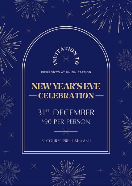 New Year's Eve
