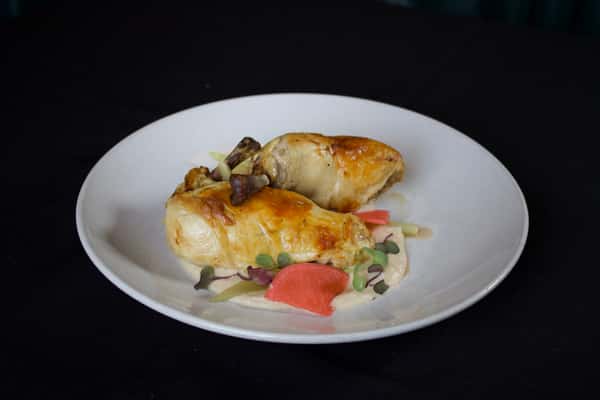 Roasted Amish Chicken