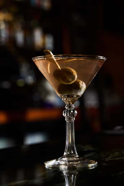 The Jezebel Martini