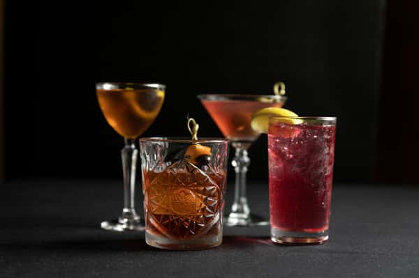 cocktails