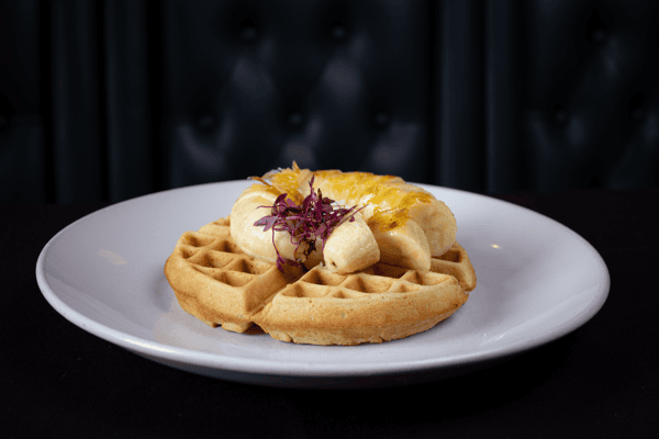 Vanilla Waffle
