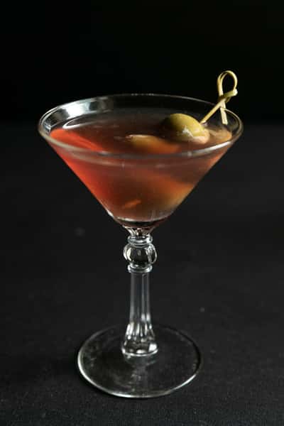 The Jezebel Martini