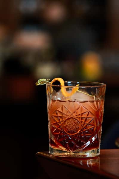 Old Fashioned Revolution