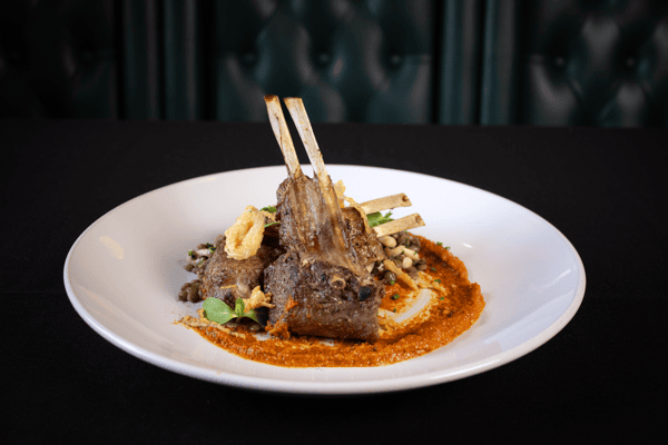 New Zealand Lamb Chops*