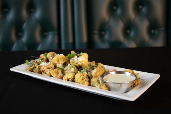 Crispy Cauliflower