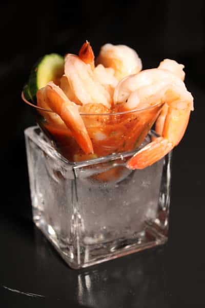 Latin Shrimp Who Cocktail