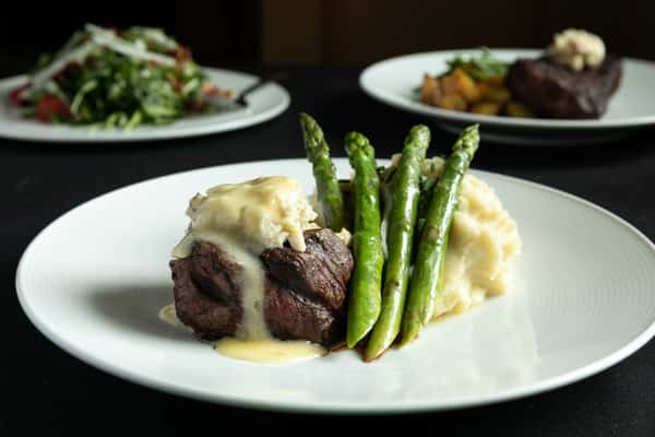 Center-Cut Filet Mignon*, Certified Hereford Beef