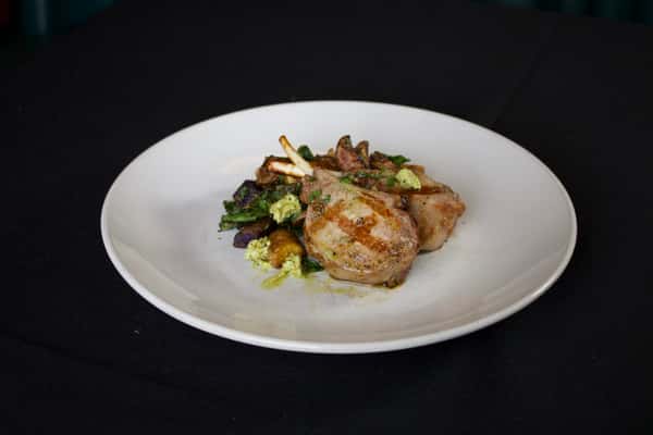 Wild Boar Chop*