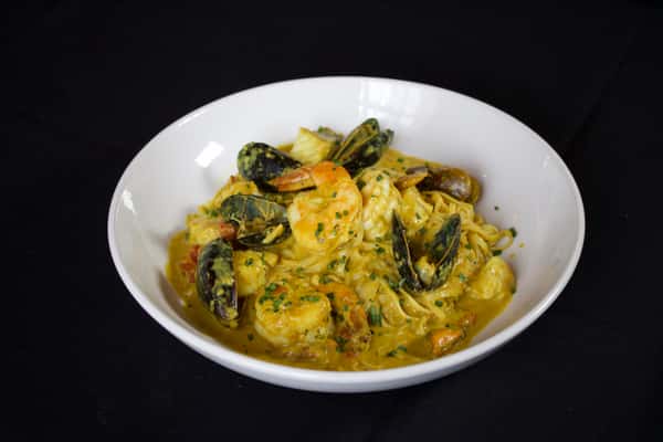 Seafood Curry