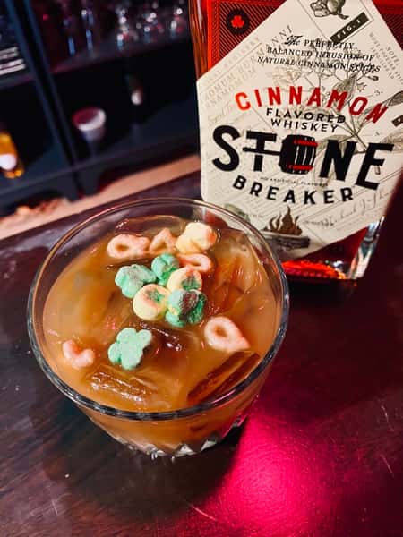 cereal cocktail