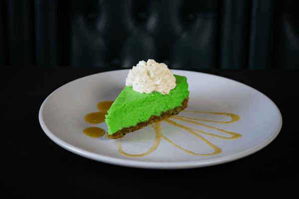 Pandan Cheesecake
