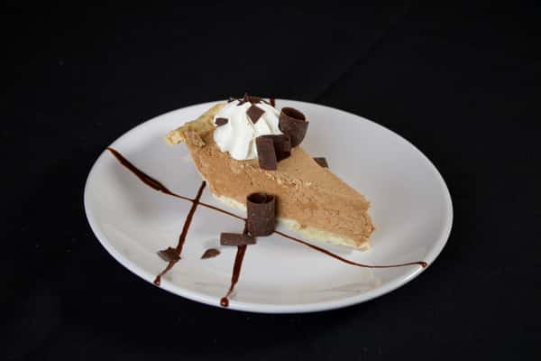 FRENCH SILK PIE