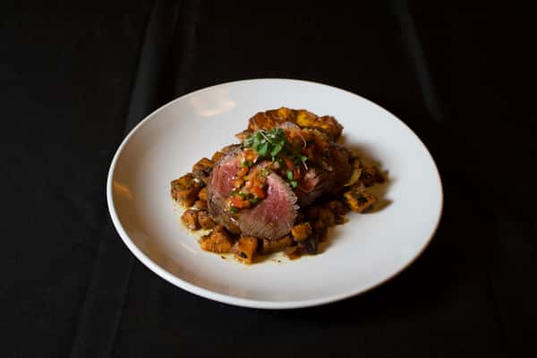 GRILLED COULOTTE STEAK