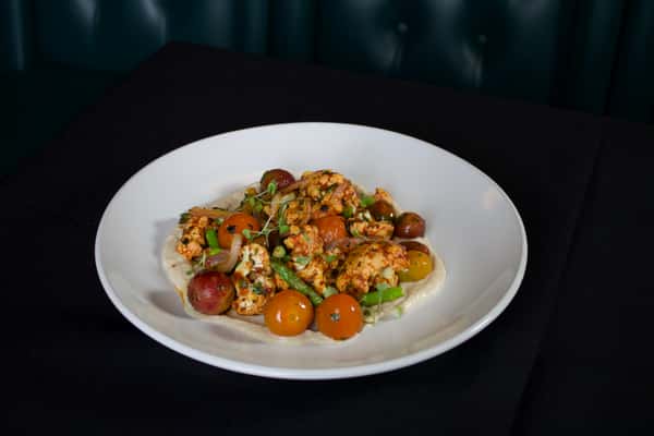 ROASTED CAULIFLOWER