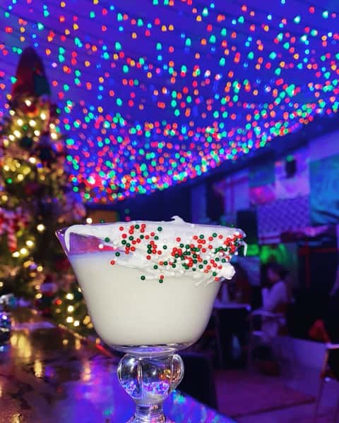 christmas cocktail
